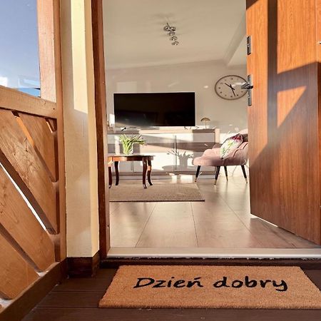 Apartamenty Marea Rentals Beniowskiego Ustka Eksteriør billede