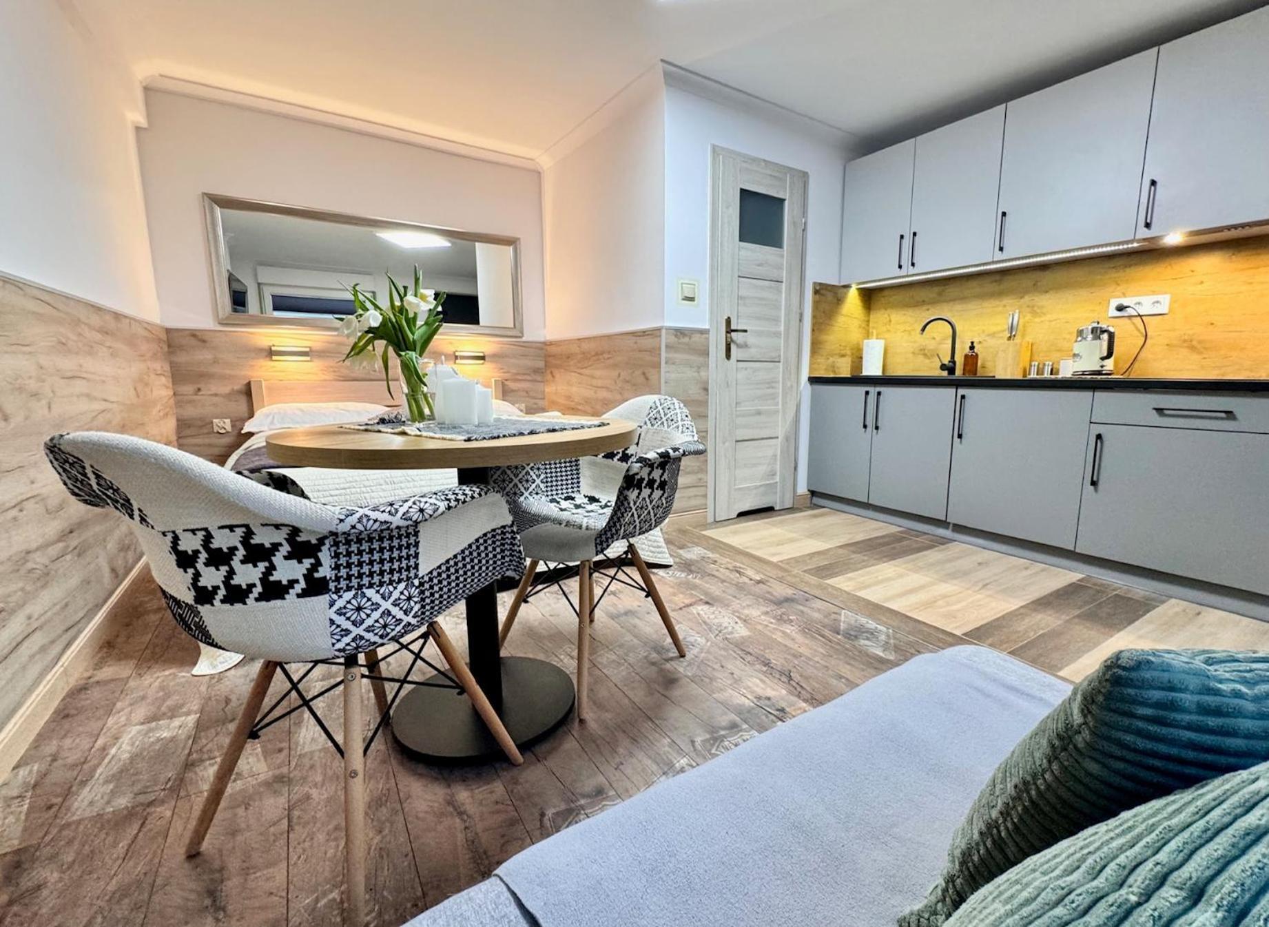 Apartamenty Marea Rentals Beniowskiego Ustka Eksteriør billede