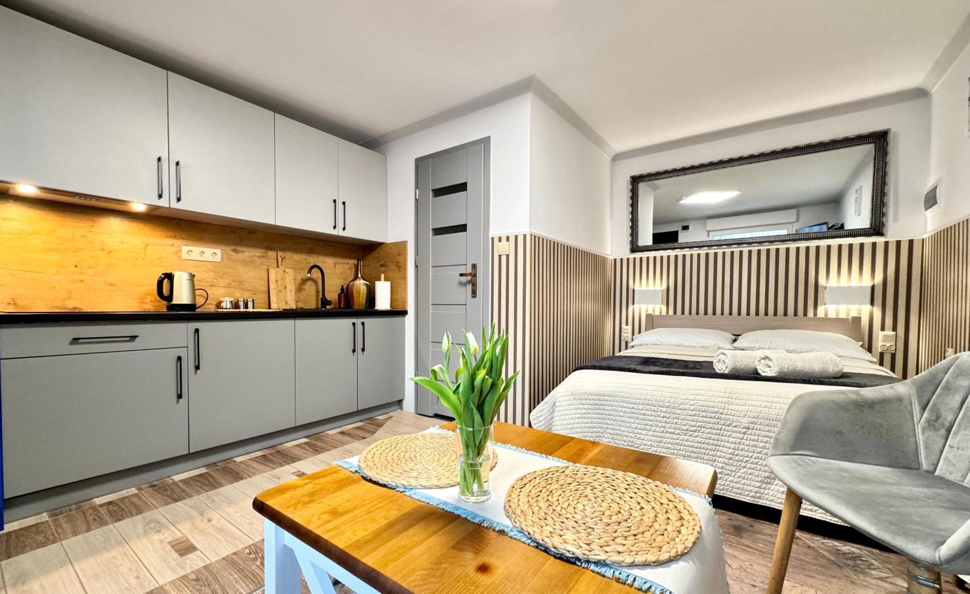 Apartamenty Marea Rentals Beniowskiego Ustka Eksteriør billede