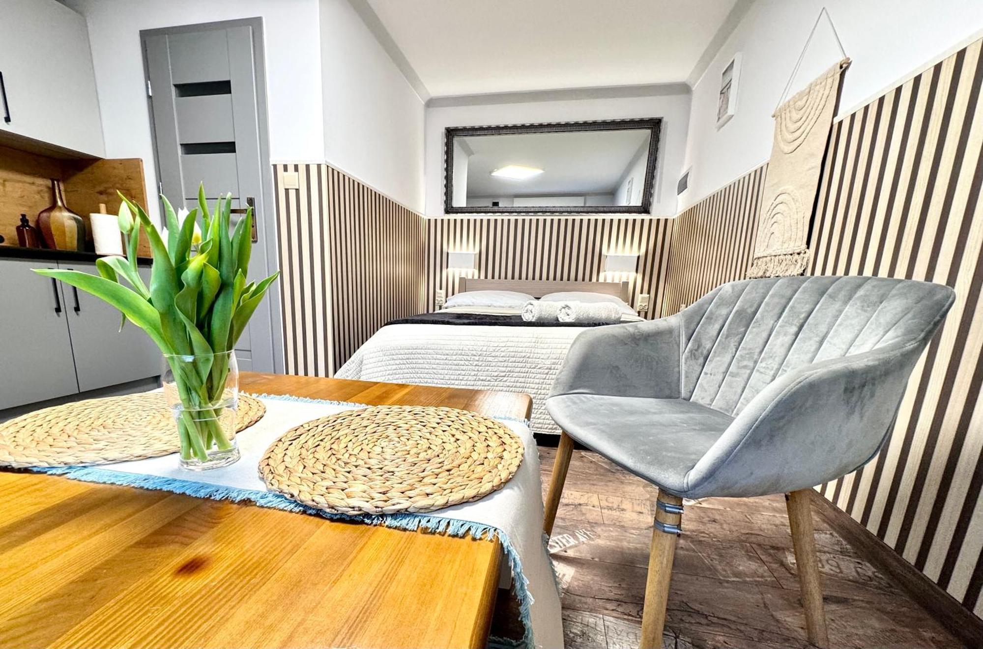 Apartamenty Marea Rentals Beniowskiego Ustka Eksteriør billede