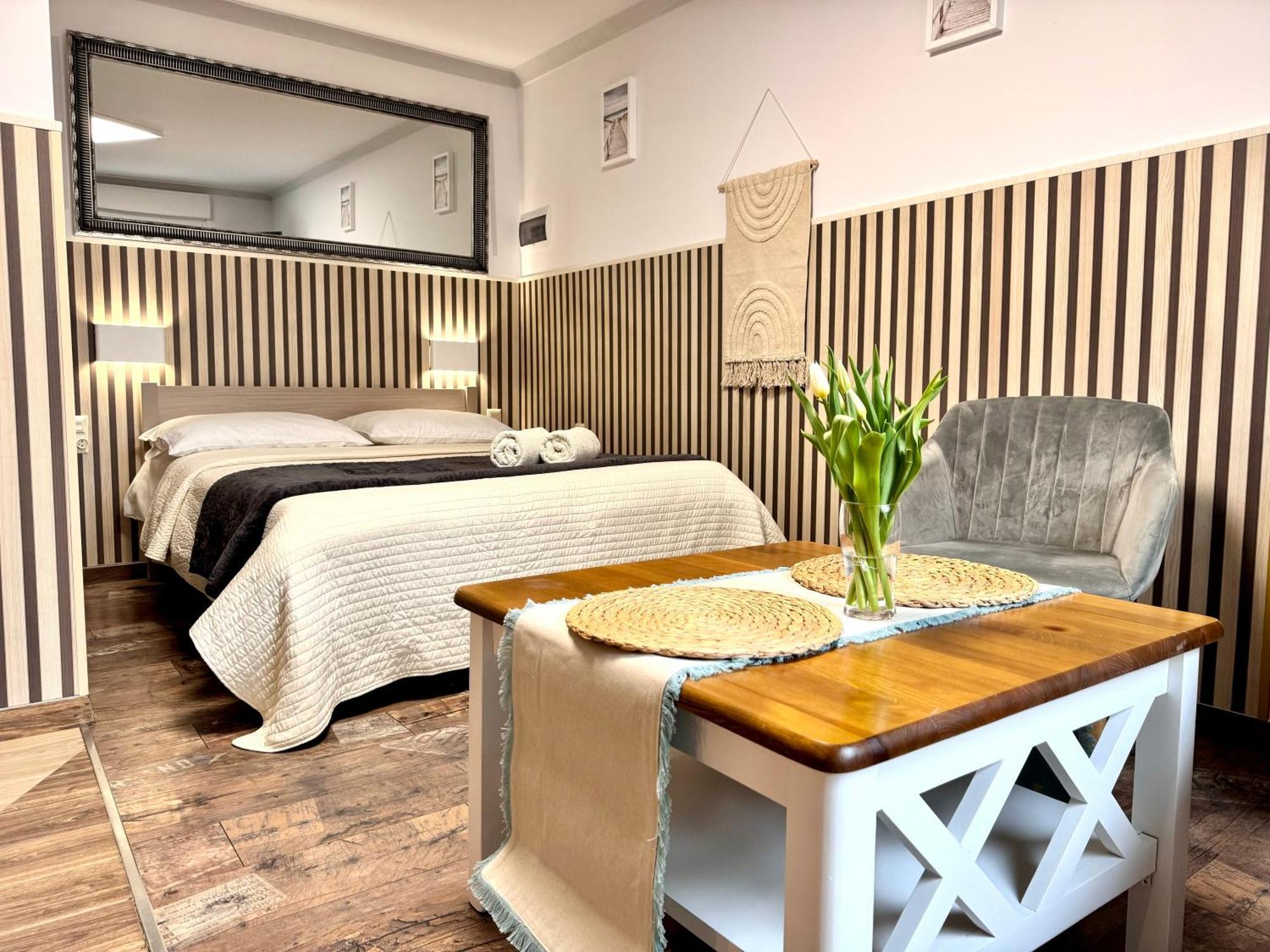 Apartamenty Marea Rentals Beniowskiego Ustka Eksteriør billede