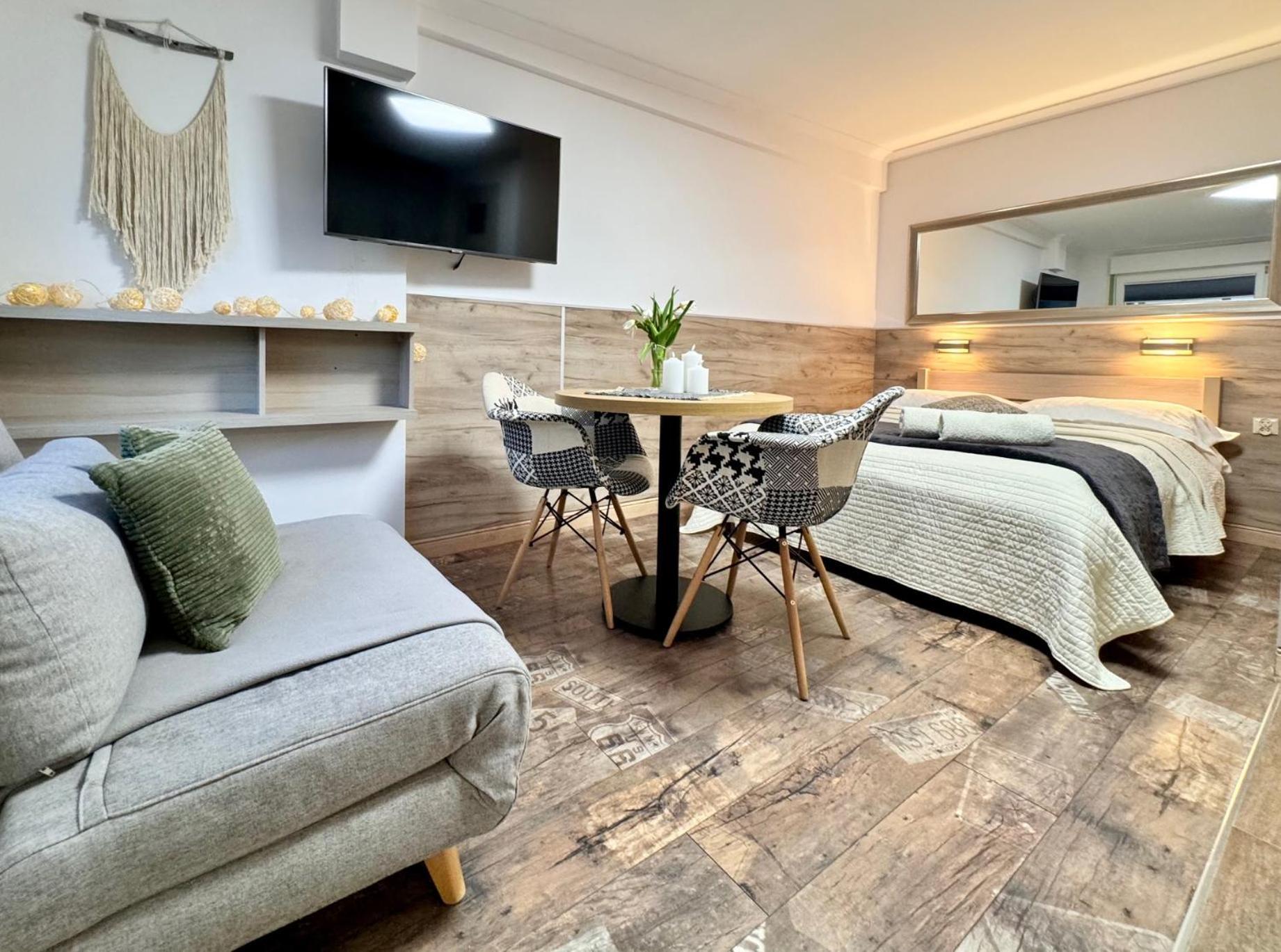 Apartamenty Marea Rentals Beniowskiego Ustka Eksteriør billede
