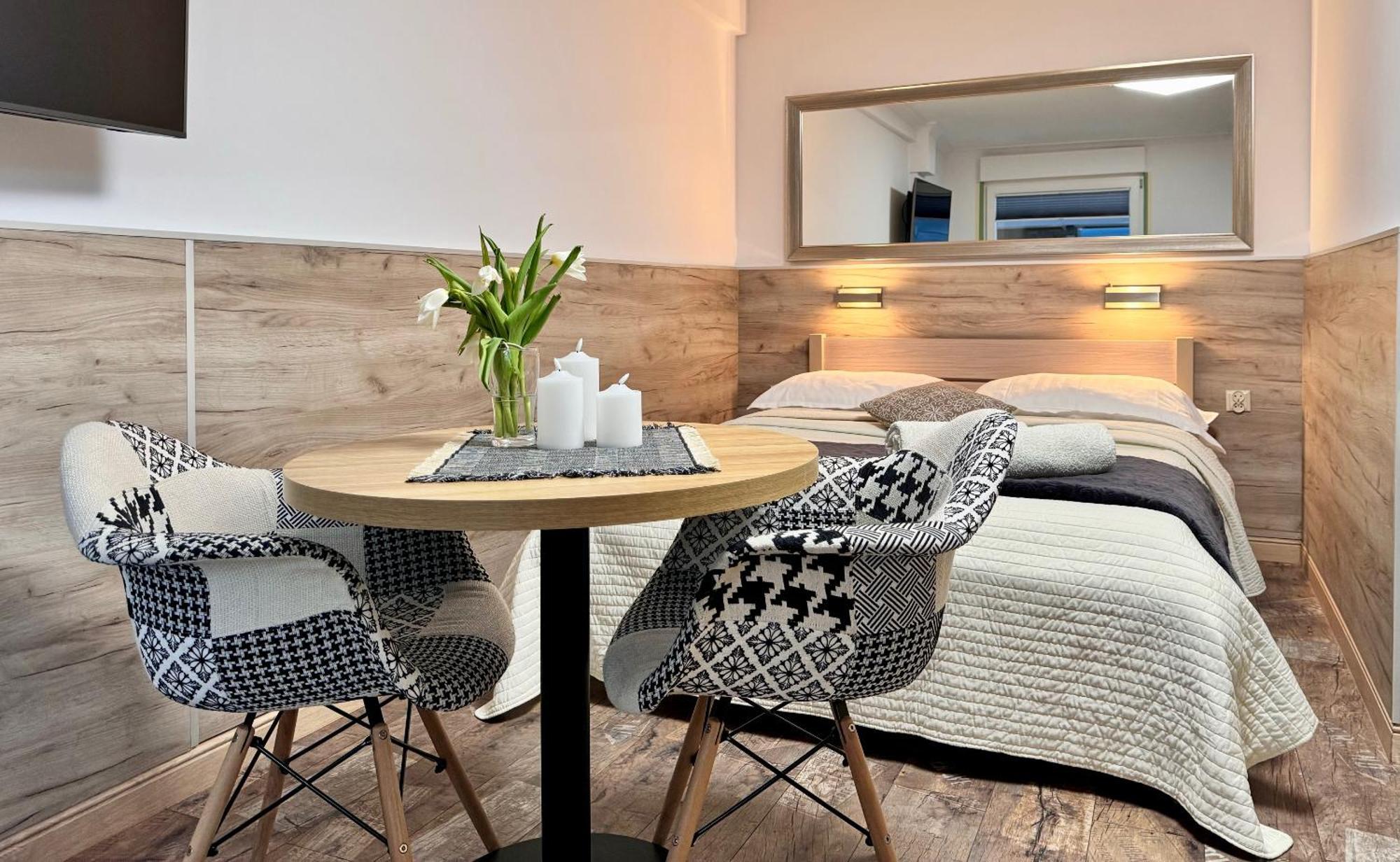 Apartamenty Marea Rentals Beniowskiego Ustka Eksteriør billede