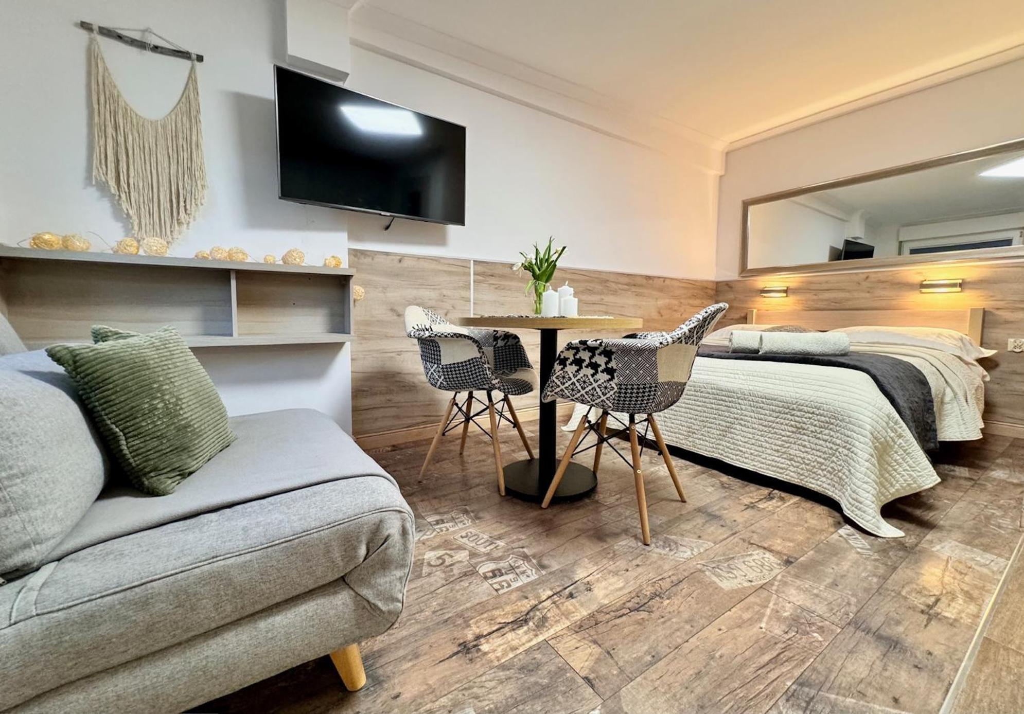 Apartamenty Marea Rentals Beniowskiego Ustka Eksteriør billede