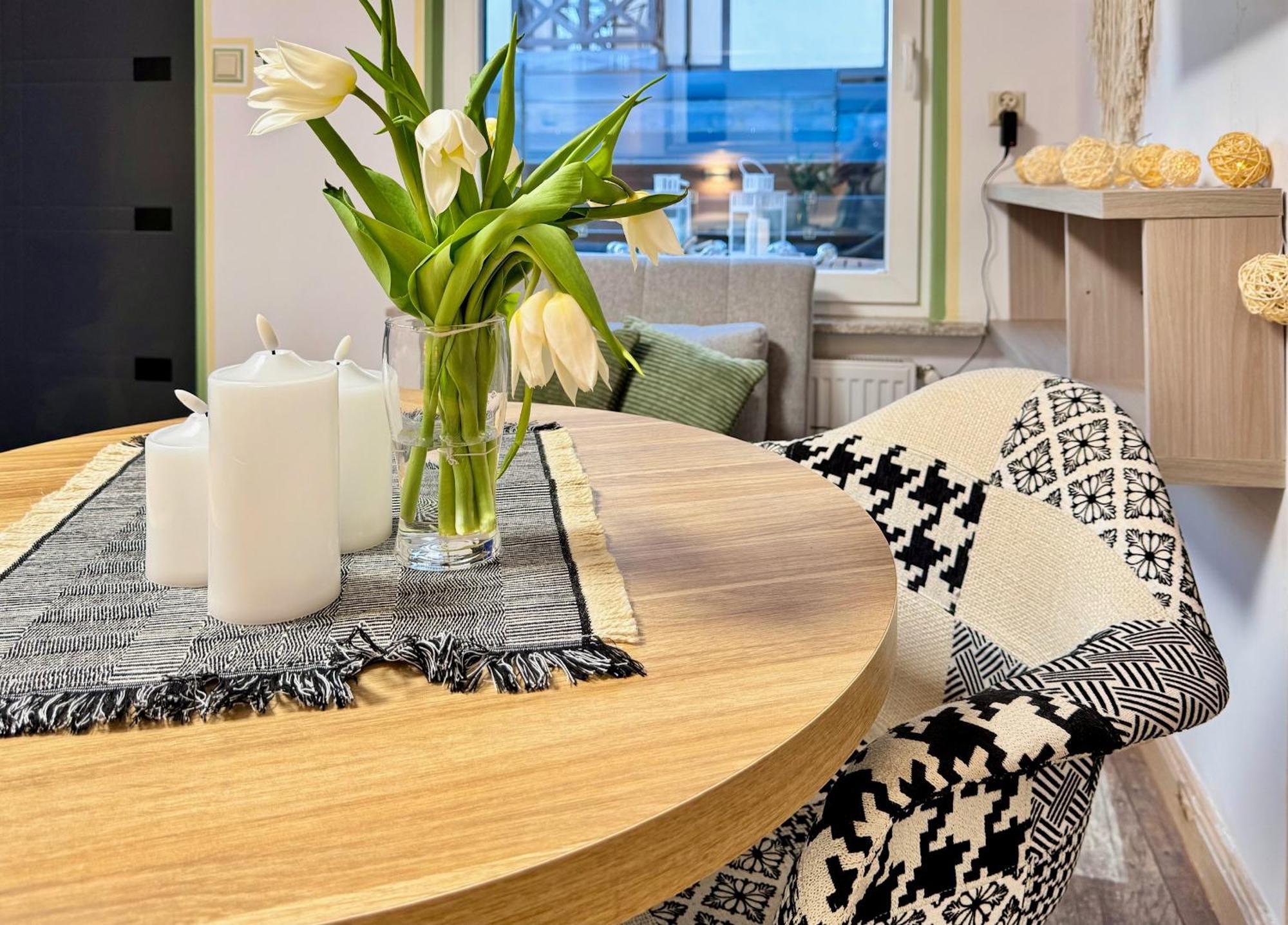 Apartamenty Marea Rentals Beniowskiego Ustka Eksteriør billede