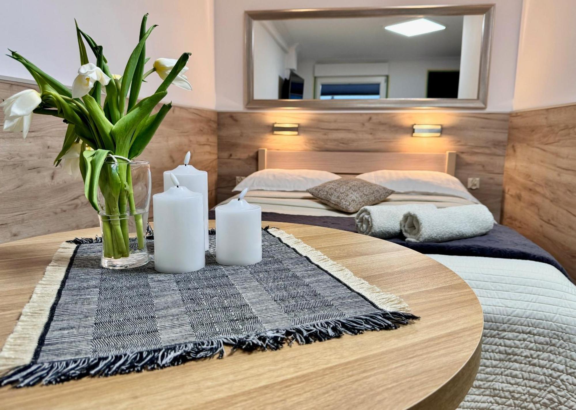 Apartamenty Marea Rentals Beniowskiego Ustka Eksteriør billede