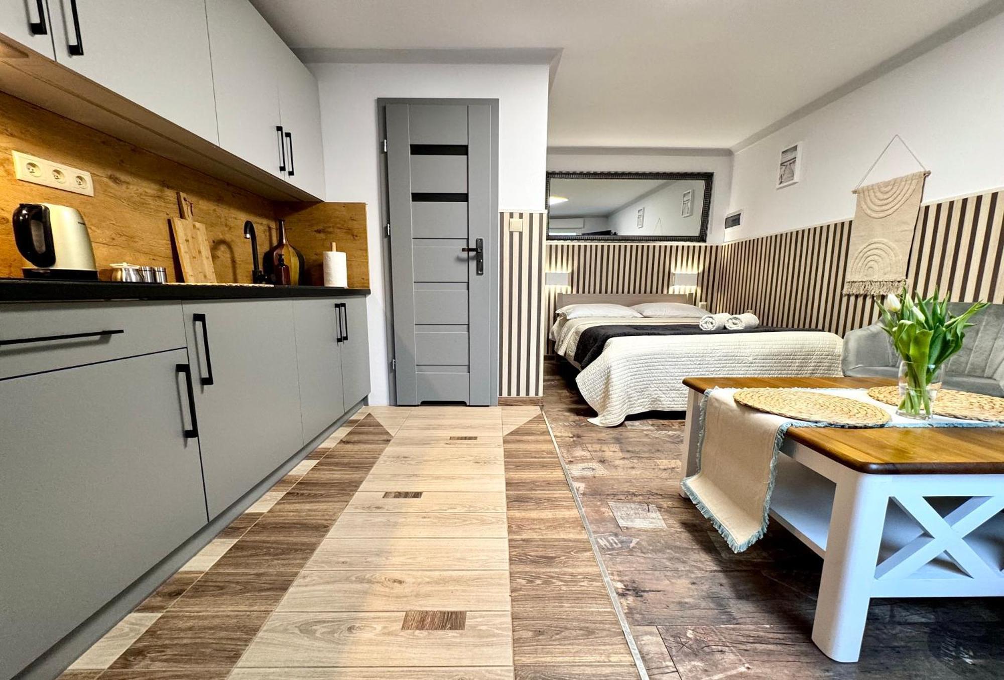 Apartamenty Marea Rentals Beniowskiego Ustka Eksteriør billede