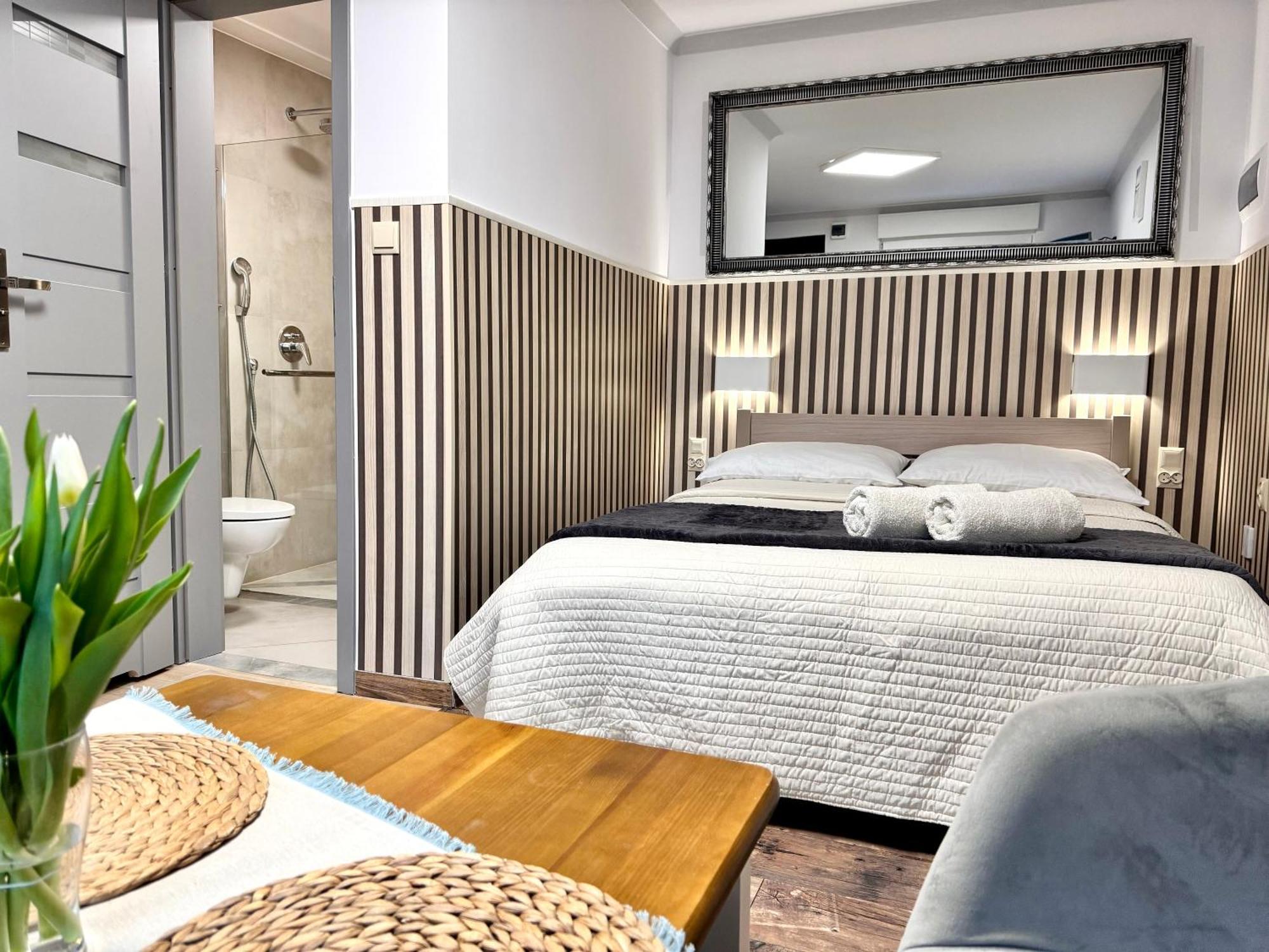 Apartamenty Marea Rentals Beniowskiego Ustka Eksteriør billede