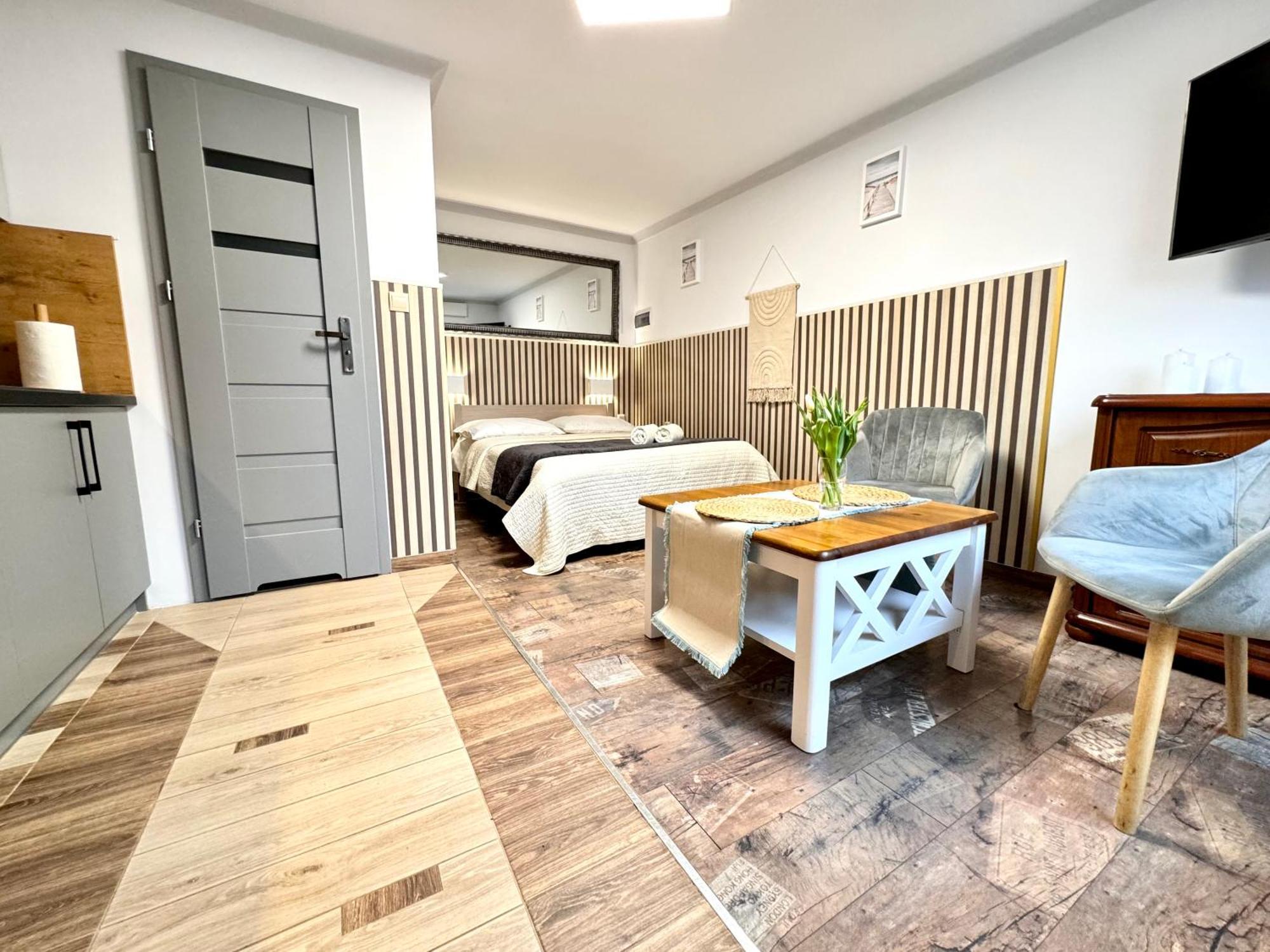 Apartamenty Marea Rentals Beniowskiego Ustka Eksteriør billede