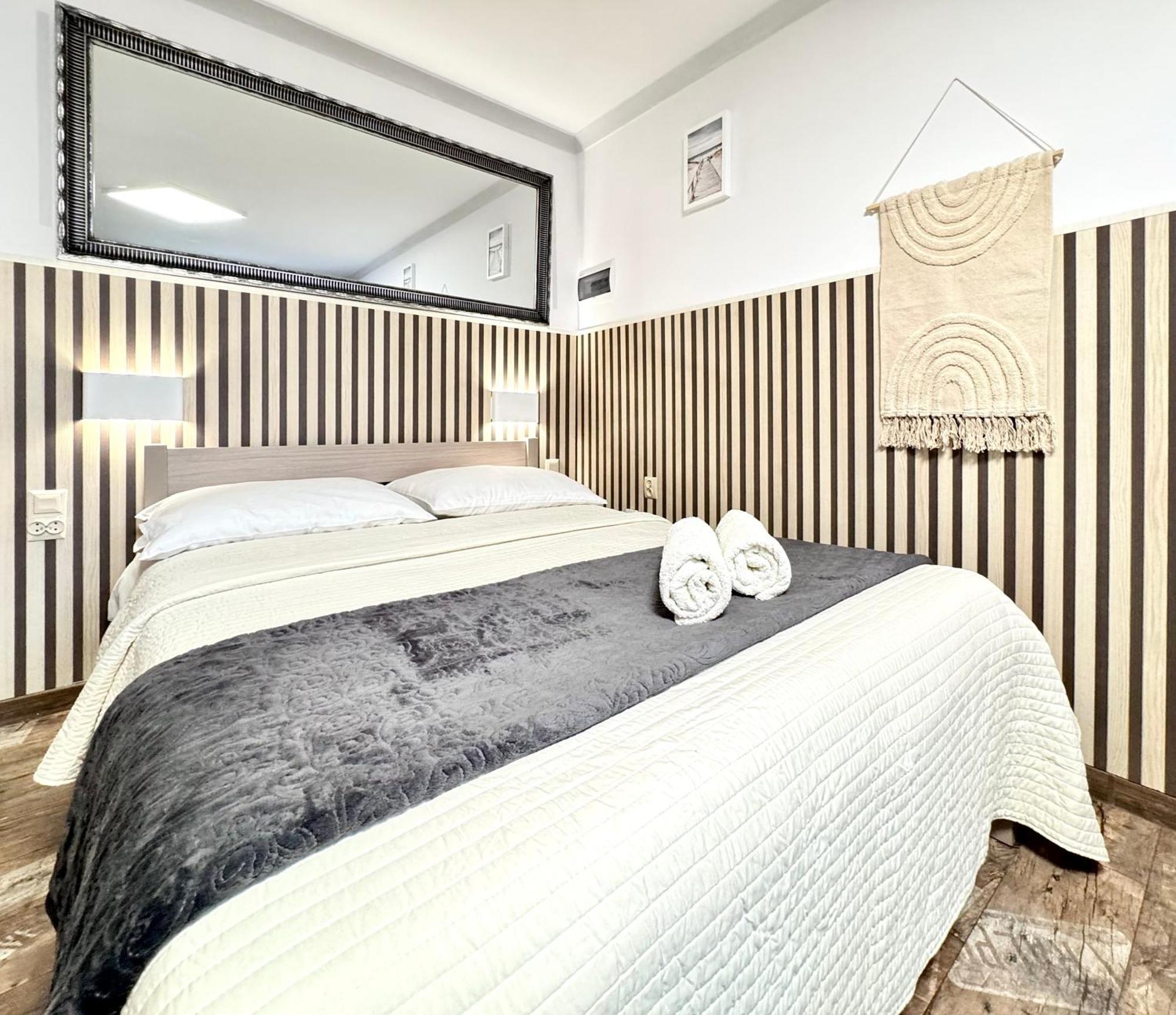 Apartamenty Marea Rentals Beniowskiego Ustka Eksteriør billede