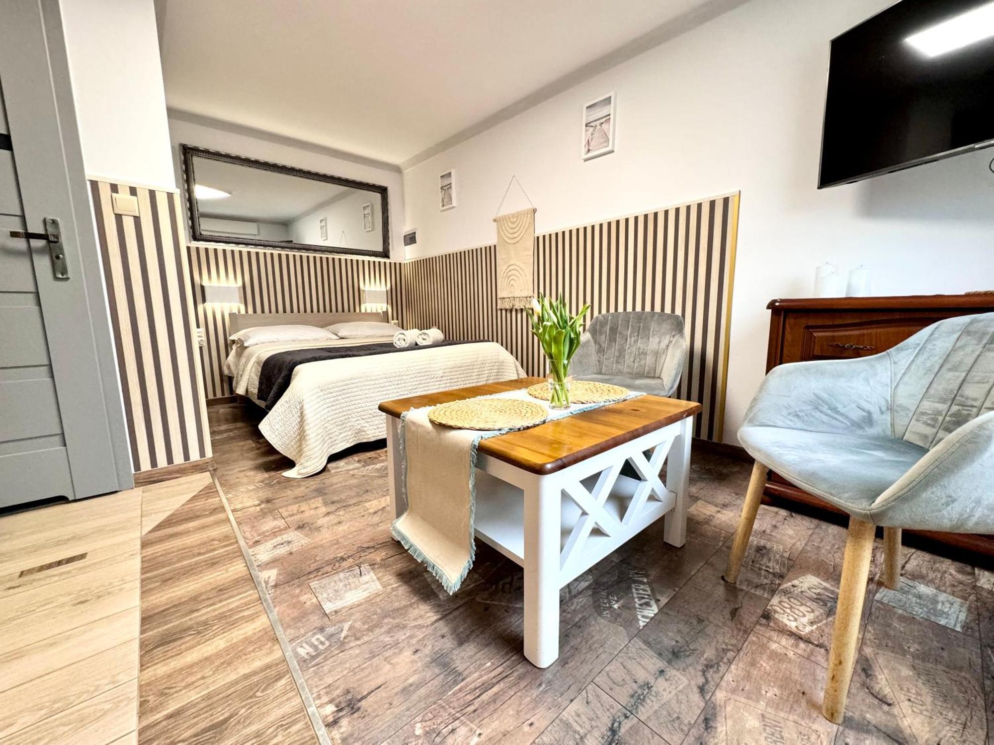 Apartamenty Marea Rentals Beniowskiego Ustka Eksteriør billede