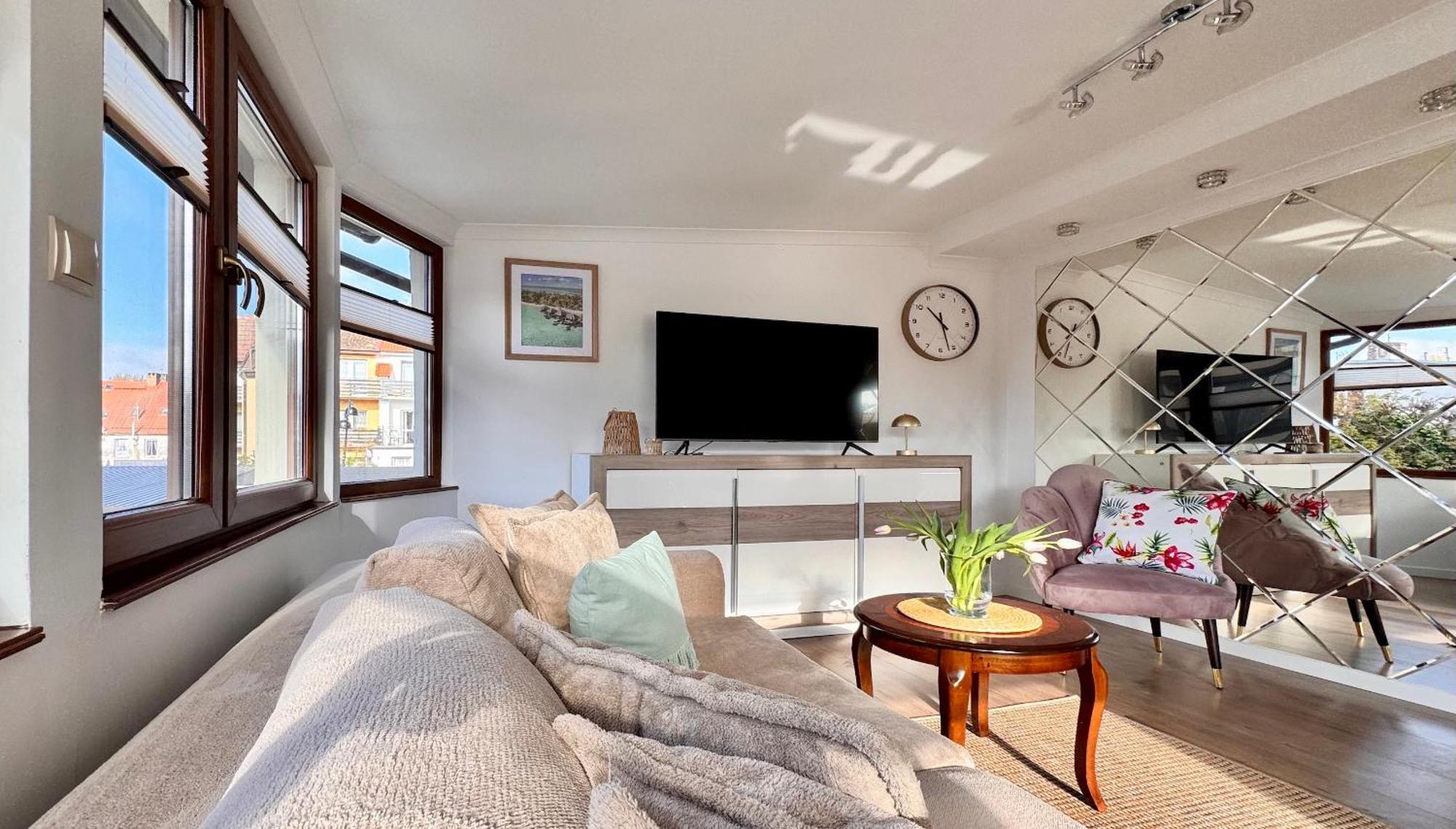 Apartamenty Marea Rentals Beniowskiego Ustka Eksteriør billede