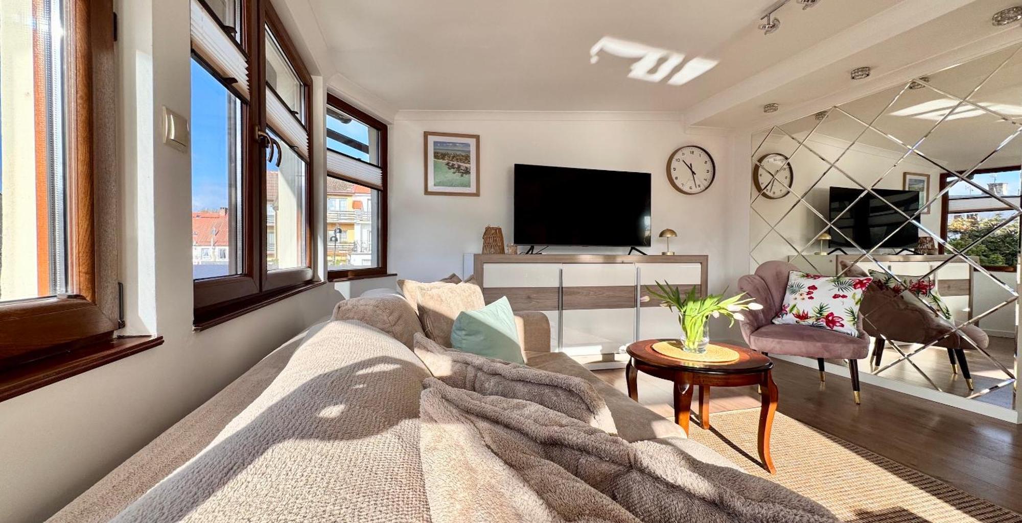 Apartamenty Marea Rentals Beniowskiego Ustka Eksteriør billede